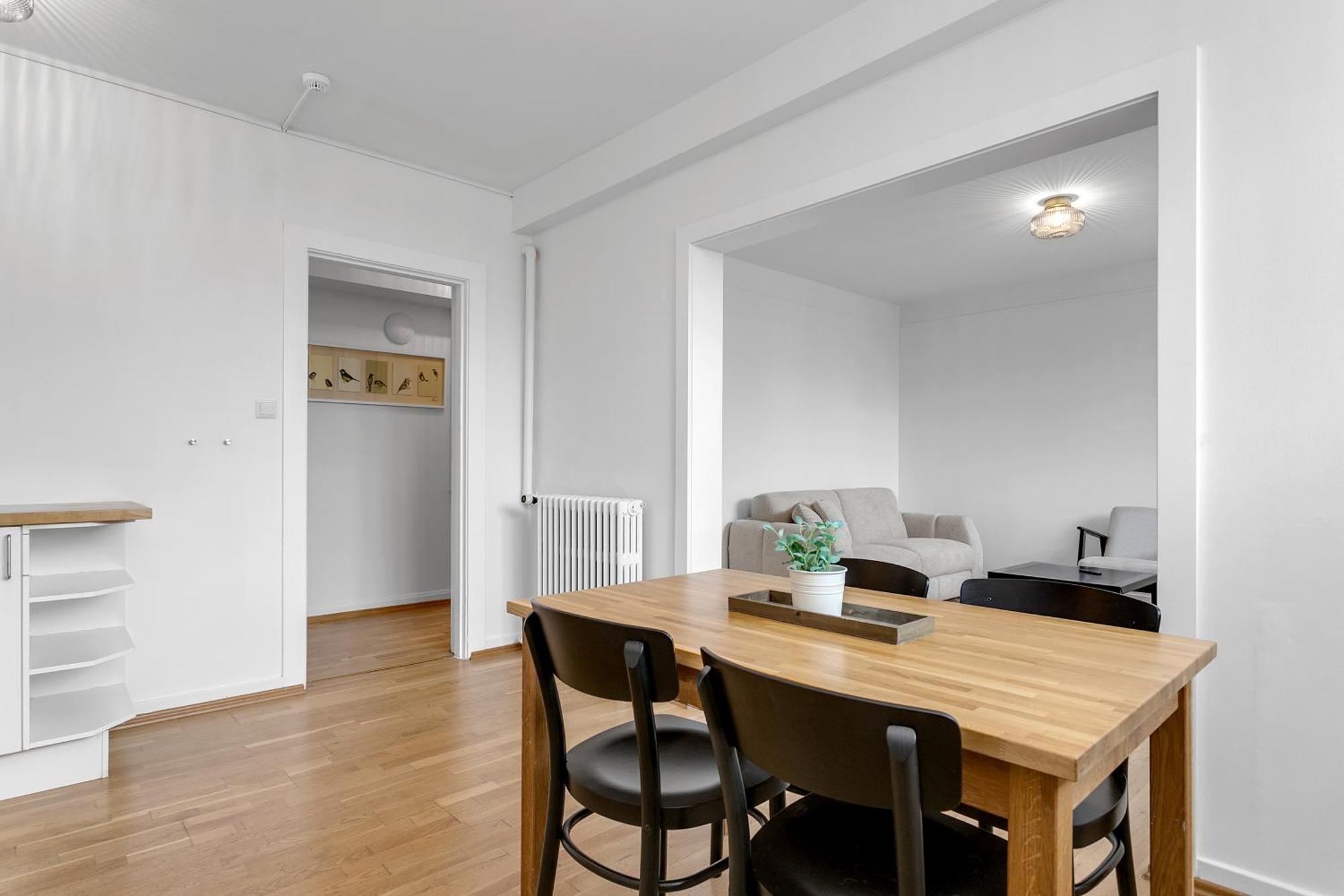Eiriksgata By Heimaleiga Apartment Reykjavík