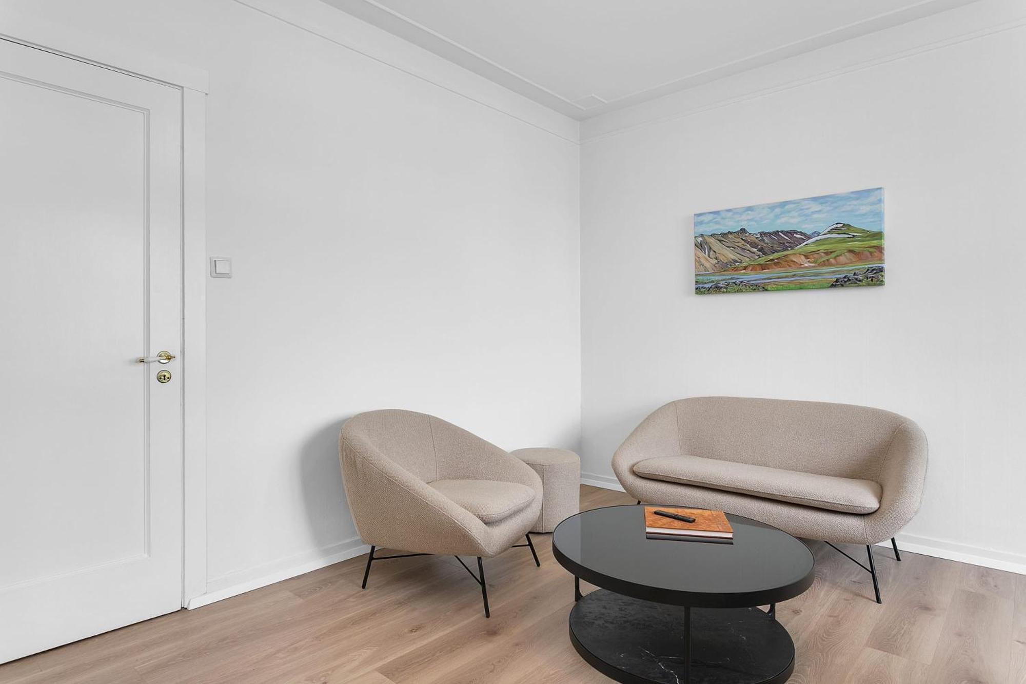 Eiriksgata By Heimaleiga Apartment Reykjavík